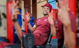 Sabah antrenmanımız tamamlandı