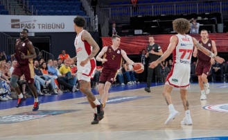 Bahçeşehir Koleji 91-65 Trabzonspor