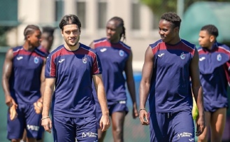 Tümosan Konyaspor maçı hazırlıklarımız sürüyor