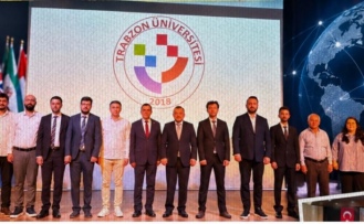 Trabzon Üniversitesi 500 ilim adamını buluşturdu.