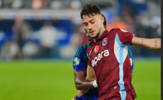 ERNEST MUÇİ'DEN ÜÇ ASİSTLİK PERFORMANS