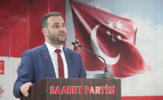 SAADET PARTİSİ TRABZON İL BAŞKANI AHMET MURATOĞLU: "ÜNİVERSİTELER SİYASETİN DEĞİL, BİLİMİN ALANI OLMALIDIR"
