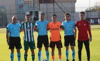 Trabzonspor 1-0 Tümosan Konyaspor