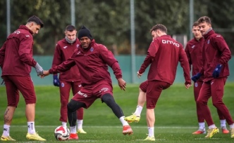 Beşiktaş maçı hazırlıklarımız tamamlandı