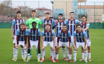 Trabzonspor U19 4-0 İkas Eyüpspor U19