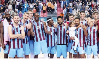 Trabzonspor 92-87 Tofaş
