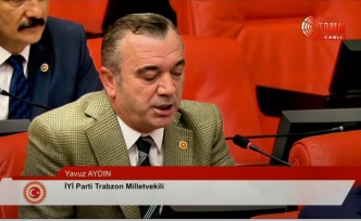 İYİ Parti Trabzon Milletvekili Yavuz Aydın, Araklı’daki Taşönü Katı Atık Tesisi’nde işçilerin maaşlarının ödenmemesiyle ortaya çıkan skandalı TBMM Genel Kurulunda gündeme taşıdı.