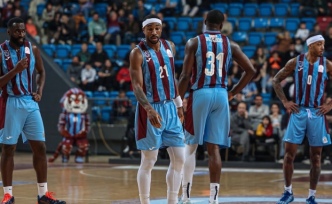 Trabzonspor 91-76 Yukatel Merkezefendi Belediyesi Basket