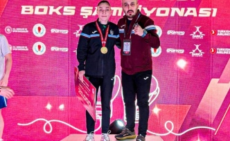 Sporcumuz Gamze Soğuksu Türkiye Şampiyonu Oldu!