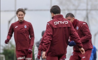 Galatasaray maçı hazırlıklarımız başladı