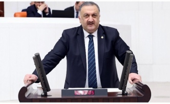 "Her Ramazan bir Müslüman coğrafyasında acı, gözyaşı"