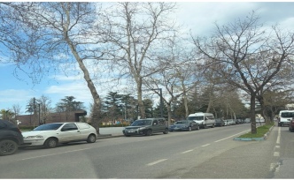 Avni Aker Otoparkı Neden Kapalı?