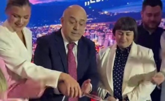 Batum fuarı sona erdi.