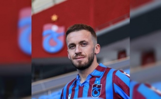 Edin Visca Trabzon'a veda etti