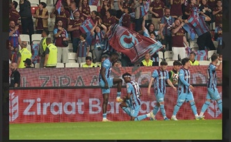 ERNEST MUÇİ TOPLA ÇOK BULUŞAMADI