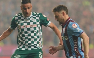 Trabzonspor 2-Konyaspor 1