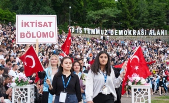 2053 VE 2071 VİZYONUNA GENÇLERİMİZ YÖN VERECEK”
