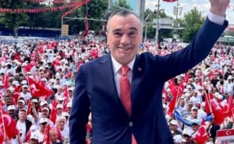 YAVUZ AYDIN'DAN TEŞEKKÜR