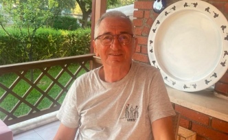Eski il başkanı Turgay Güngör CHP’den istifa etti.