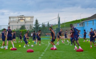 Yeni sezon hazırlıklarımız devam ediyor