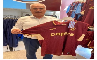 ŞENTÜRK’TEN DESTEK