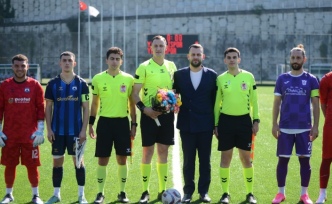 2026/2027 Trabzon yerel amatör lig açılış programı ile başlamıştır