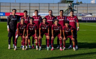 Çaykur Rizespor U19 0-3 Trabzonspor U19