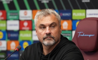 Teknik Direktörümüz Thomas Reis’ın Hearts maçı değerlendirmesi