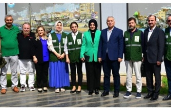 Vali Aziz Yıldırım Yeşilay Trabzon Şube Başkanlığı Tarafından Düzenlenen Programa Katıldı