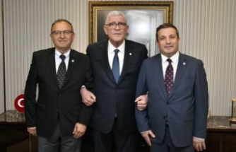 Genel başkan Dervişoğlu Trabzon’un Başkanlarını atadı.