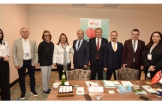 Trabzon sağlık sektörü temsilcileri Tiflis’te ikili iş görüşmeleri gerçekleştirdi, yeni iş birliklerine imza attı