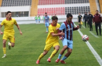 Göztepe U19 0-0 Trabzonspor U19