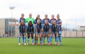 Trabzonspor 5-0 1207 Antalyaspor