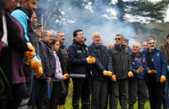 BAŞKAN KAYA, ‘KÖY OKULU ÇALIŞMAMIZDA MİLLİ EĞİTİM MÜDÜRLÜĞÜ’NÜN İZNİ VAR’ DİYEREK BELGEYLE CEVAP VERDİ