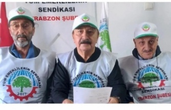 Trabzon halkına açık çağrı: "Sesini yükselt, bu düzene dur de!"