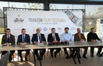 TRABZON FİLM FESTİVALİ BAŞLIYOR