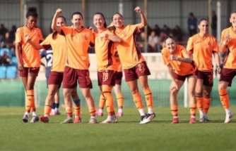 Trabzonspor 2-1 Ankara Büyükşehir Belediyesi Fomget