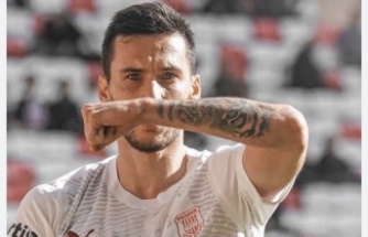 Ahmet Umut Nayir Trabzonspor’da