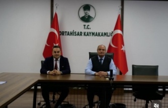 Bağımlılıkla mücadele toplantısı yapıldı