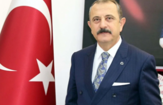 Başkan Koçal ''Adliye binamız hayırlı olsun''