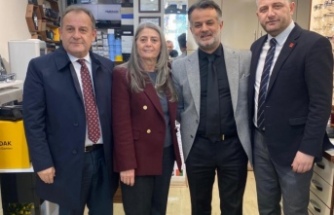 CHP’liler vakfıkebir’i arşınladılar.