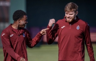 Hesapcom Antalyaspor maçı hazırlıklarımız tamamlandı