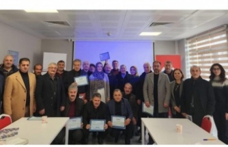 Muhtarlara Sağlık Eğitimi Verildi