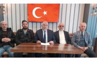 "Şeffaf, Katılımcı ve Birleştirici Bir Yönetim Anlayışıyla Geliyoruz"