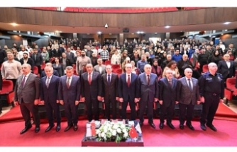 Yapay zeka KTÜ’de konuşuldu