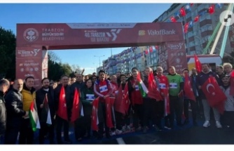 50. Yılda Dev Hedef: Tam Maraton Geliyor