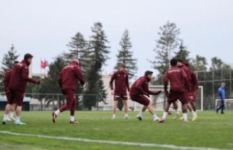 Mısırlıcom Fatih Karagümrük maçı hazırlıklarımız sürüyor