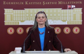 CHP TRABZON MİLLETVEKİLİ SİBEL SUİÇMEZ’DEN 24 ŞUBAT TRABZON’UN KURTULUŞU