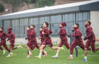 Mısırlıcom Fatih Karagümrük maçı hazırlıklarımız başladı