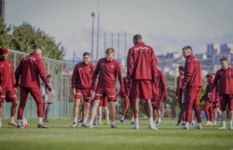 Mısırlıcom Fatih Karagümrük maçı hazırlıklarımız devam ediyor